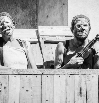 Spectacle « Incognito » | L&rsquo;été sur un plateau