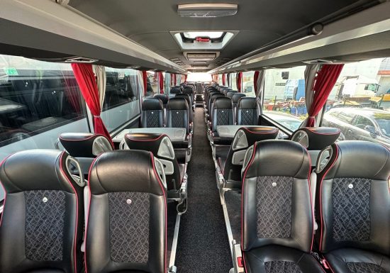 Intérieur 41-places soft© Magnum Normandie