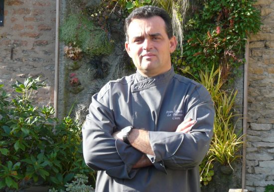 Restaurant le Pressoir à Caen