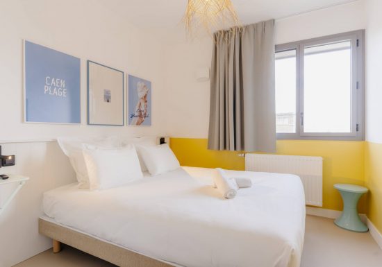 chambre the people Caen