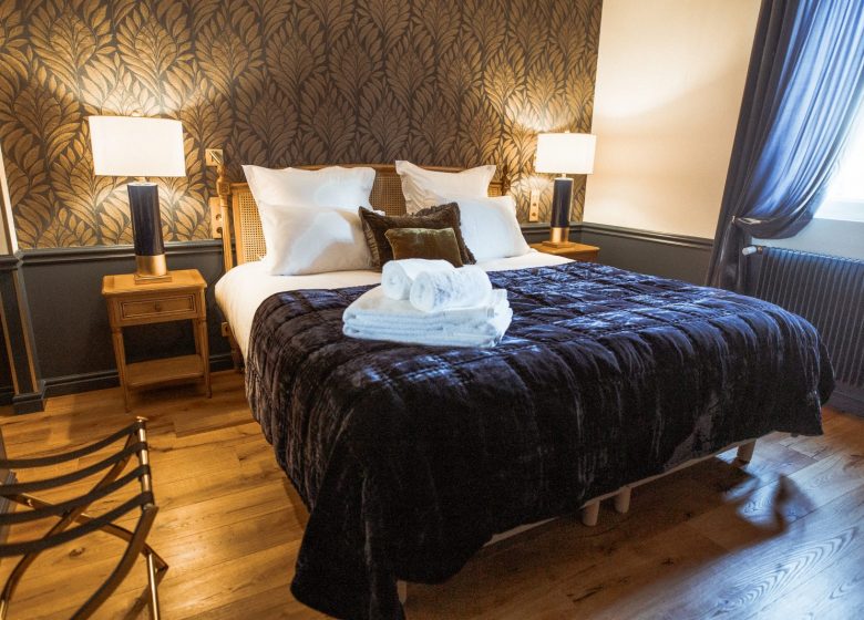 Chambre Deluxe