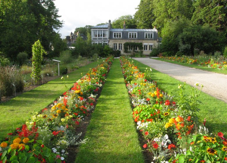 Jardin des plantes et jardin botanique