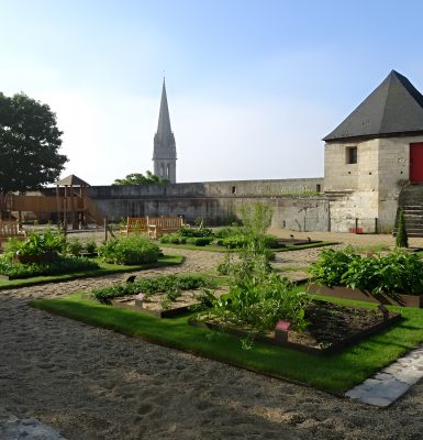 Jardin Des Simples