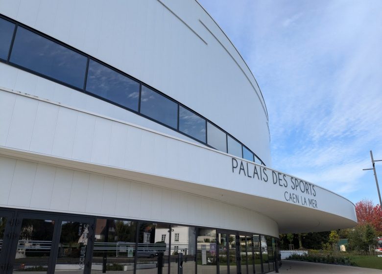 Palais des sports CLM