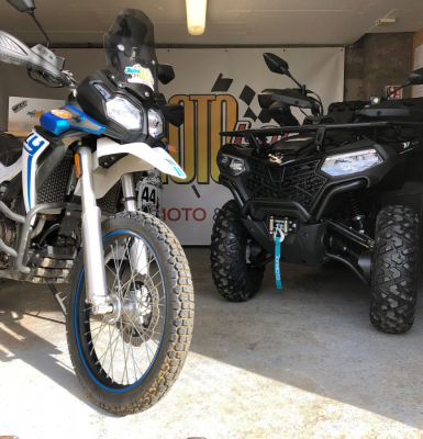 Jérèm Moto Loc – Location Moto et Quad tout terrain