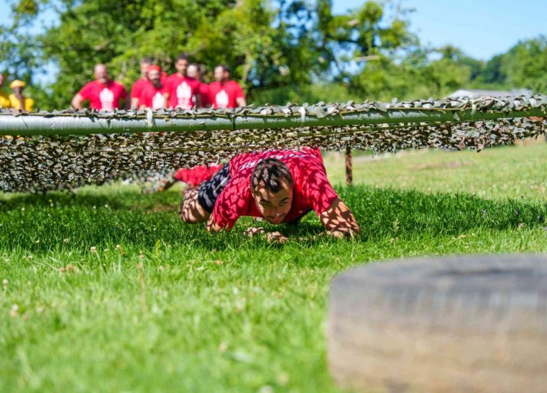 Koh Lanta bootcamp