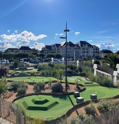 Mini-golf L’Accostage