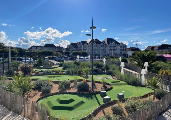 L’Accostage Mini Golf