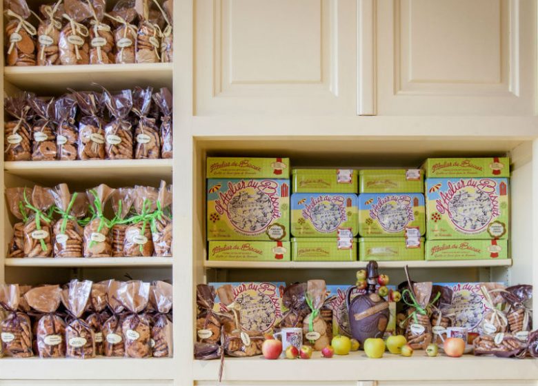 L'Atelier du Biscuit Sannerville