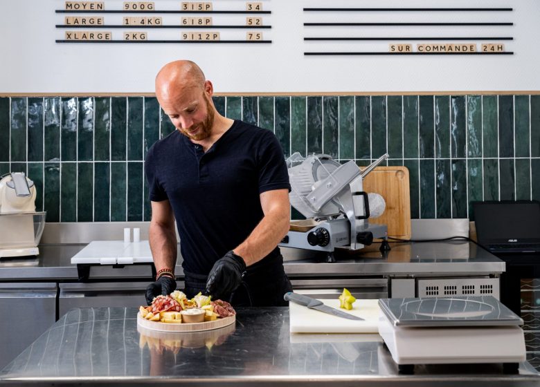 Fromagerie Conquérant