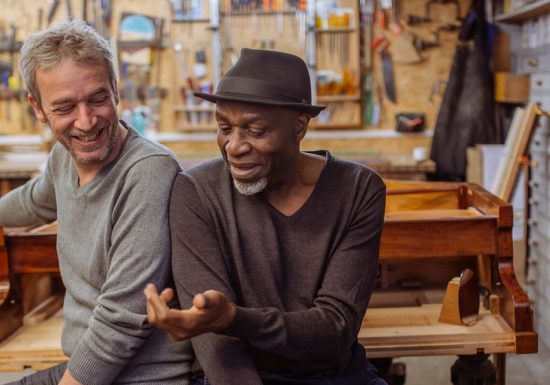 LAURENT DE WILDE & RAY LEMA