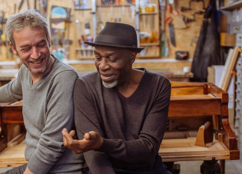 LAURENT DE WILDE & RAY LEMA