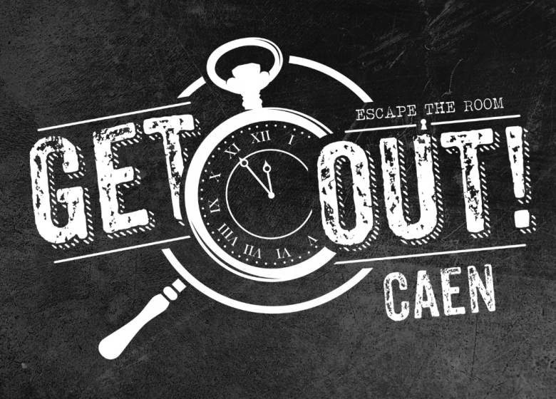 Logo Get Out Caen