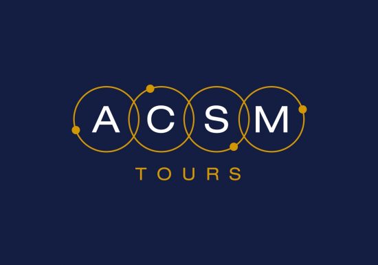 ACSM Tours