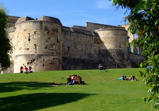 Caen-Château