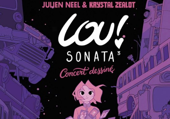 LOU ! SONATA 3