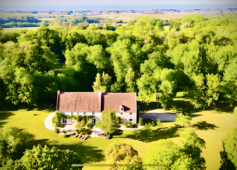 Domaine de la balanderie