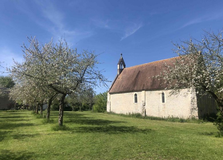 La Chapelle de lOrtial – La Ferme de Billy