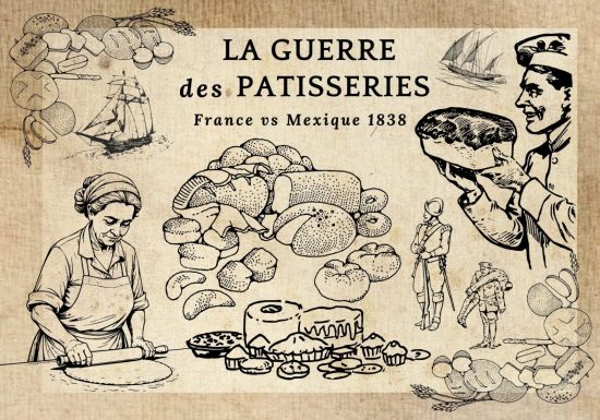 Guerre des patisseries