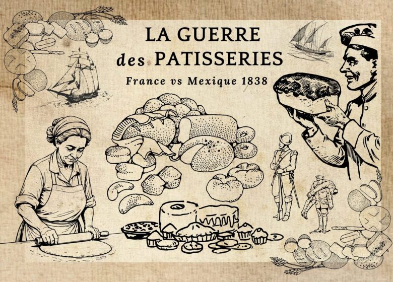 Guerre des patisseries