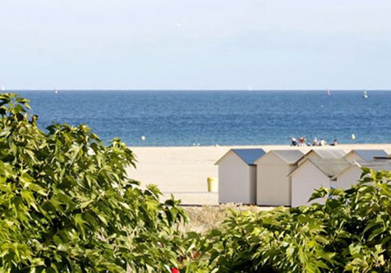 Le loft – Salle de Séminaire Vue du balcon-©La Moulerie – Le loft