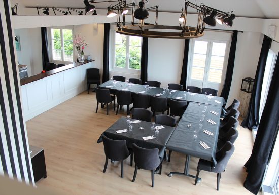 Le Loft salle de réunion en U