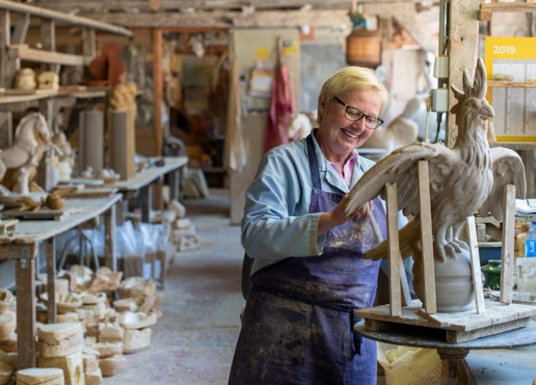 La Poterie du Mesnil de Bavent – tournage