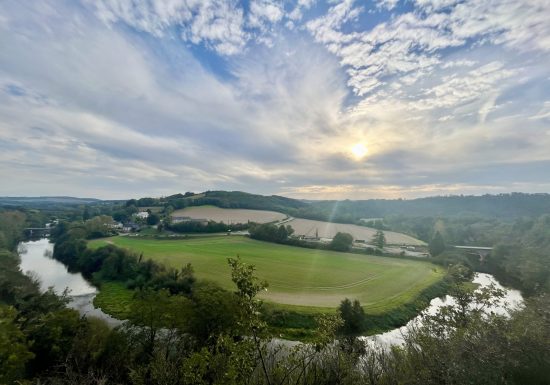 La boucle du Hom Thury-Harcourt Suisse Normande