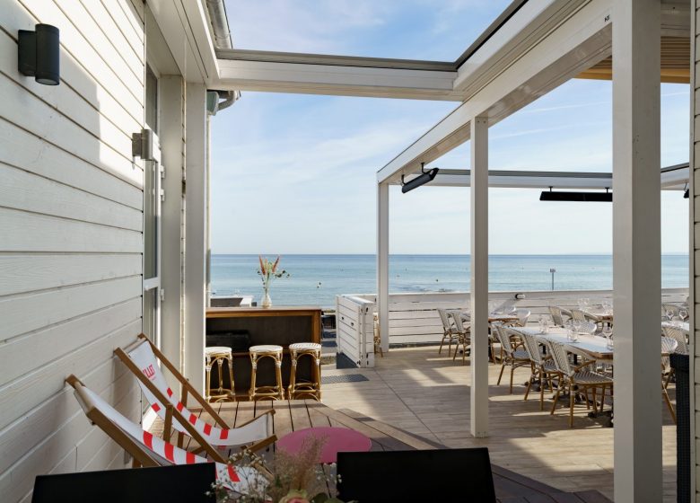 Restaurant la Fabrique, Lion sur Mer