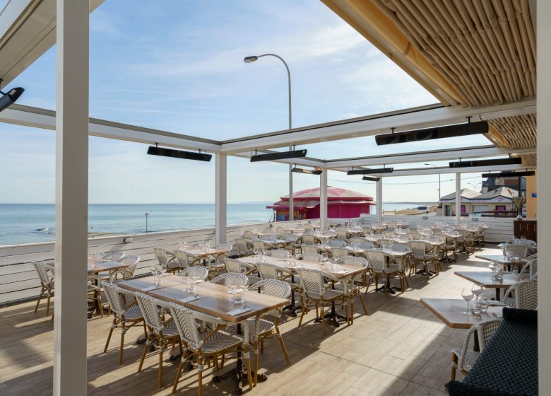 Restaurant la Fabrique, Lion sur Mer