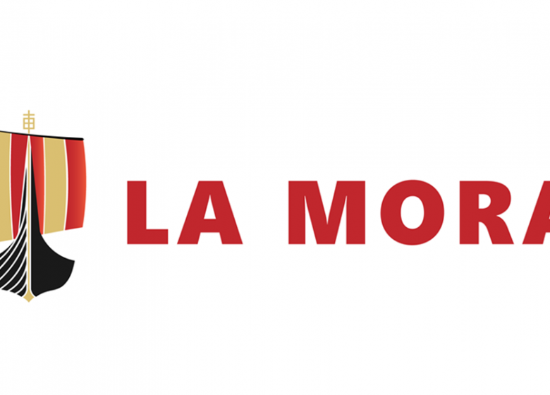 LaMora logo