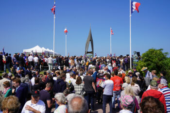 Cérémonie du D-Day