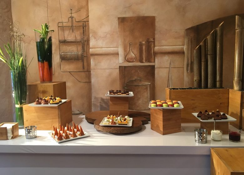Le Bec Faim – Buffet 2 – ©Le Bec Faim