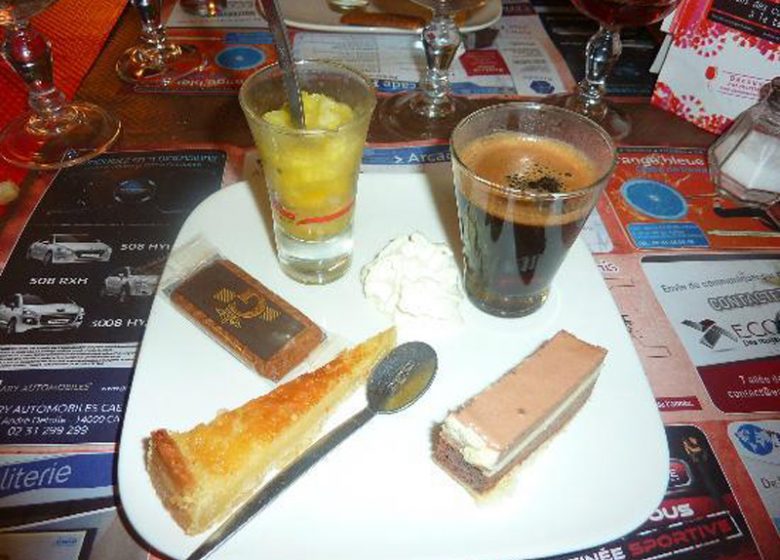 © Caen Grill