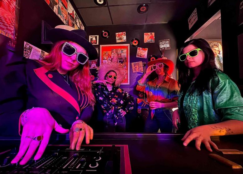 Le Discoclub – année 80
