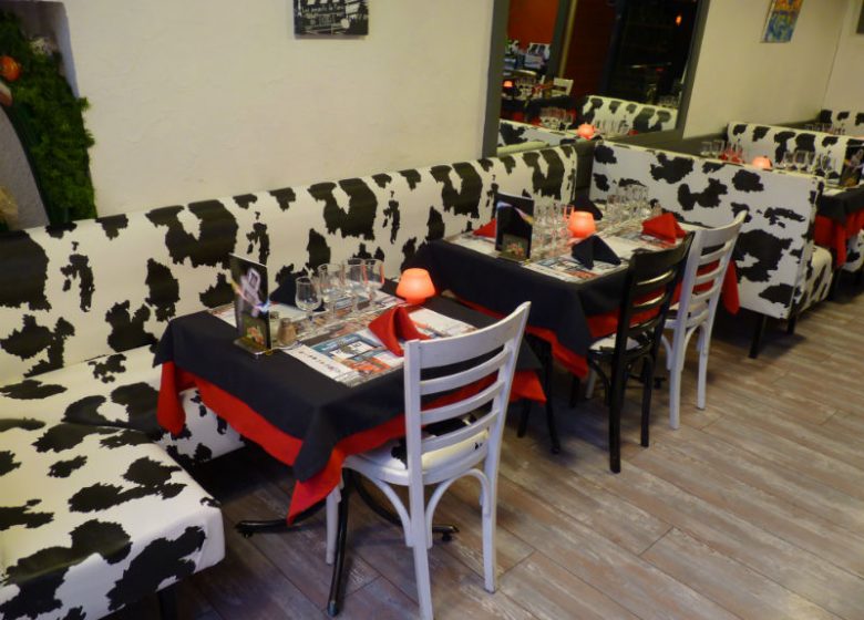 Restaurant Caen Grill - le Français