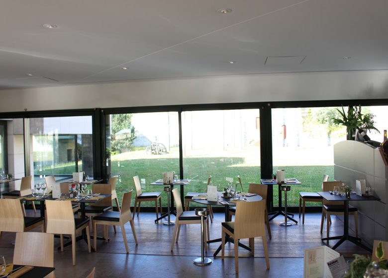 Le Mancel Restaurant – Salle 1