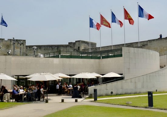 Le Mancel Restaurant – Vue exterieure