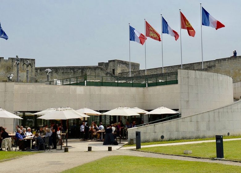 Le Mancel Restaurant - Vue exterieure