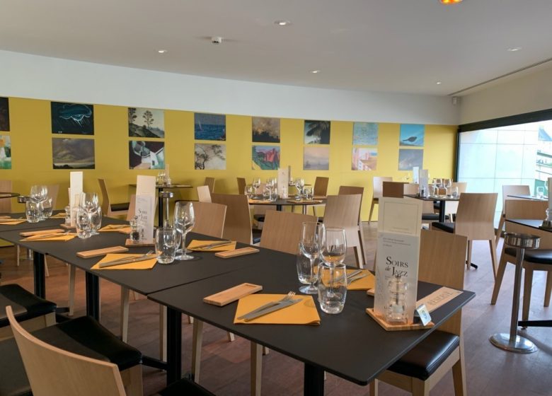 Le Mancel Restaurant – interieur nvo mobilier
