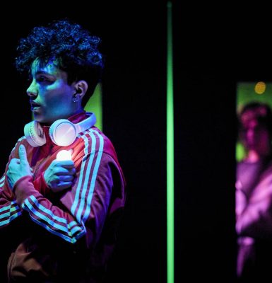 Spectacle « Le Scarabée et l’océan »