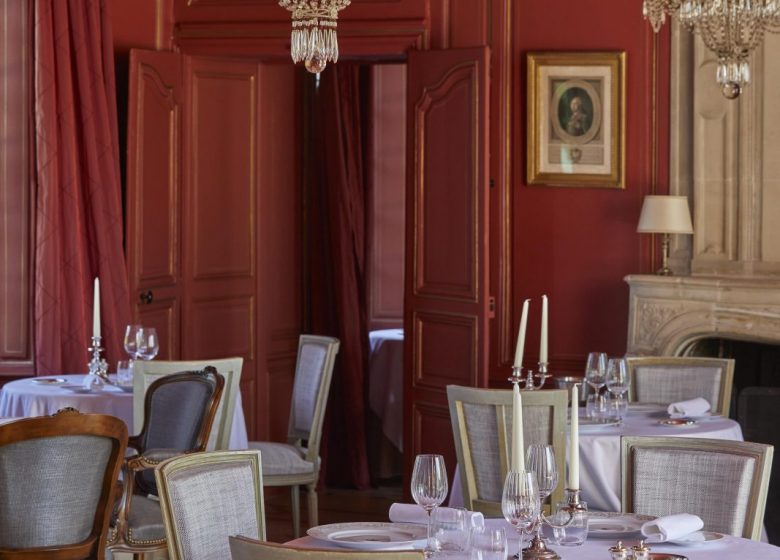 Restaurant du Château d'Audrieu