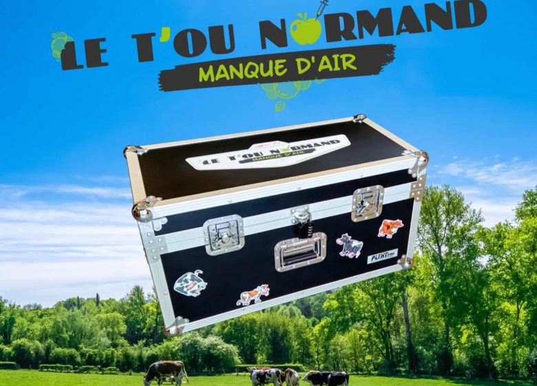 Le T&rsquo;Ou Normand