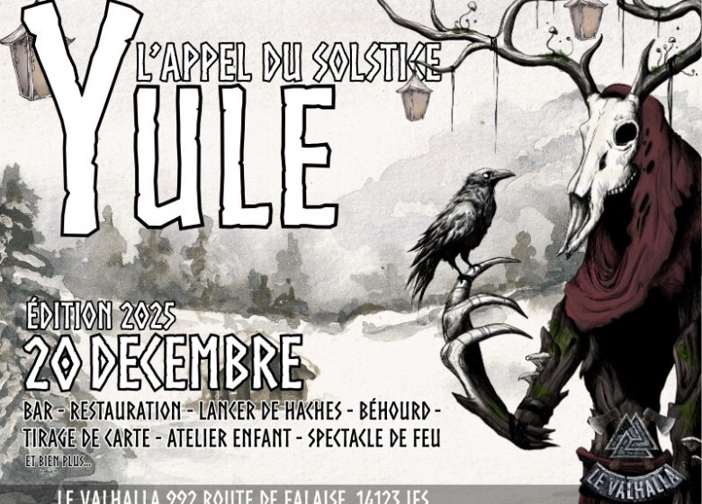 Le Valhalla_bar_viking_Caen_Fête Yule_solstice_hiver_2025 (web)