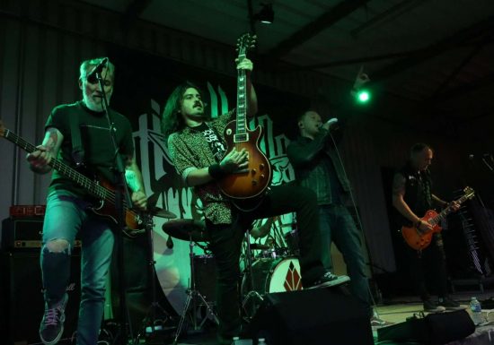 Le Valhalla événement concert Dirty Dogs Caen