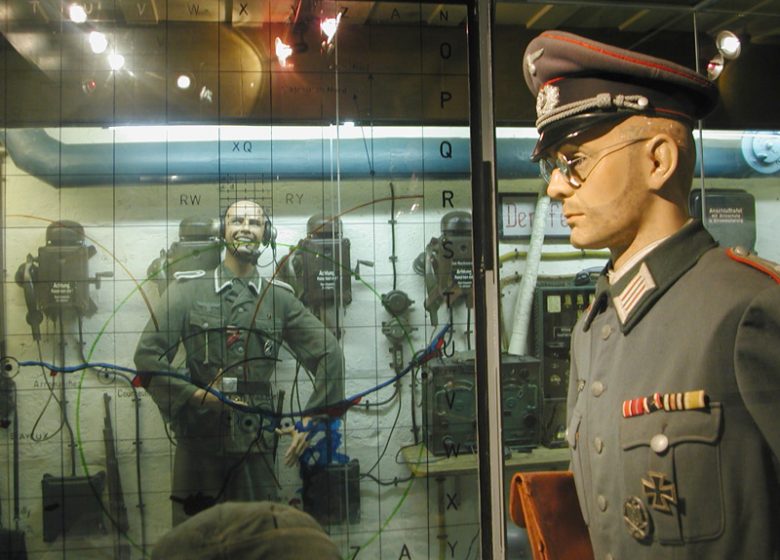 Le Grand Bunker Musée du Mur de l'Atlantique Ouistreham
