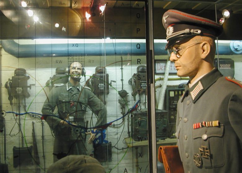 Le grand Bunker - Ouistreham, Calvados