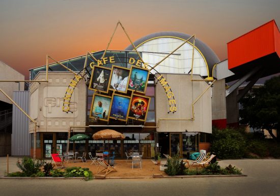 Café des images façade 2