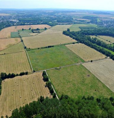 Les marais de l’Orne et de la Noë