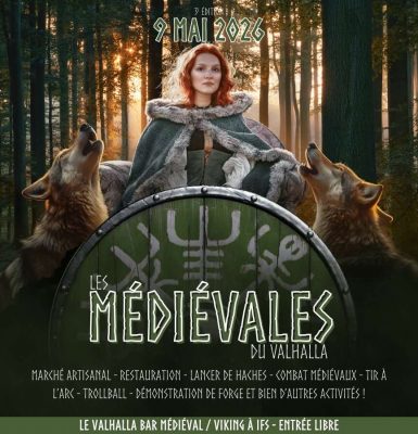 Les Médiévales du Valhalla